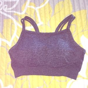 NWOT M Velocity Sports bra